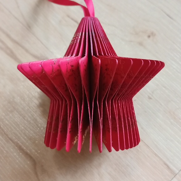 Set 2 Christian Dior Christmas Tree Hanging Ornament - Picture 2 of 12